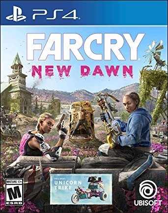 Gaming konzole i oprema - UBISOFT PS4 FAR CRY NEW DAWN - Avalon ltd